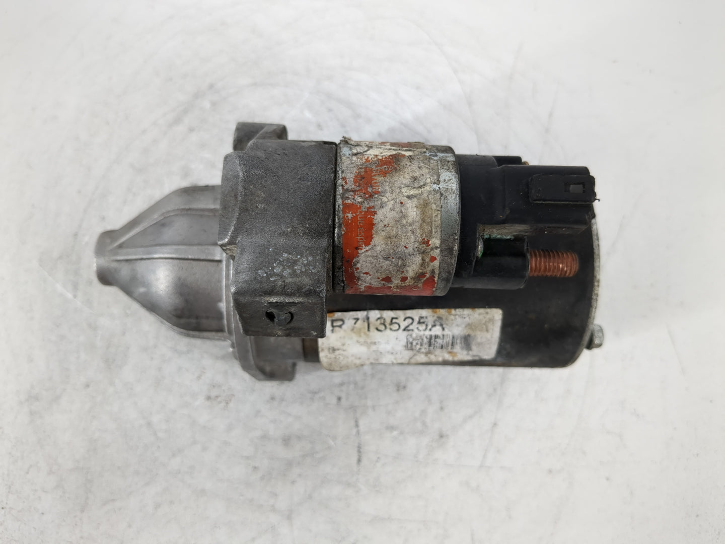 2015-2017 Kia Rio Car Starter Motor Solenoid OEM Fits Fits 2014 2015 2016 2017 2018 2019 OEM Used Auto Parts - Oemusedautopa