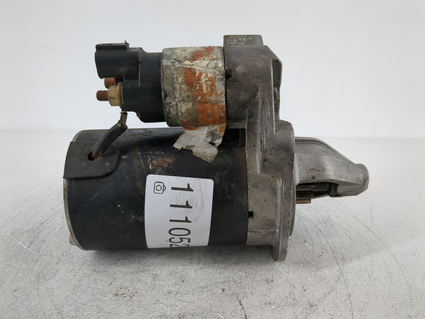 2015-2017 Kia Rio Car Starter Motor Solenoid OEM Fits Fits 2014 2015 2016 2017 2018 2019 OEM Used Auto Parts - Oemusedautopa