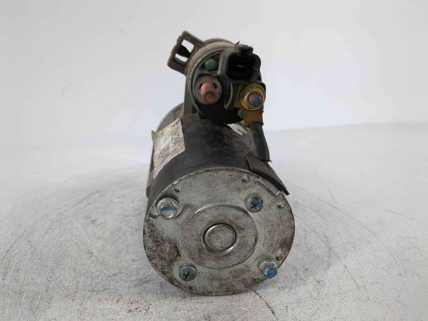 2015-2017 Kia Rio Car Starter Motor Solenoid OEM Fits Fits 2014 2015 2016 2017 2018 2019 OEM Used Auto Parts - Oemusedautopa