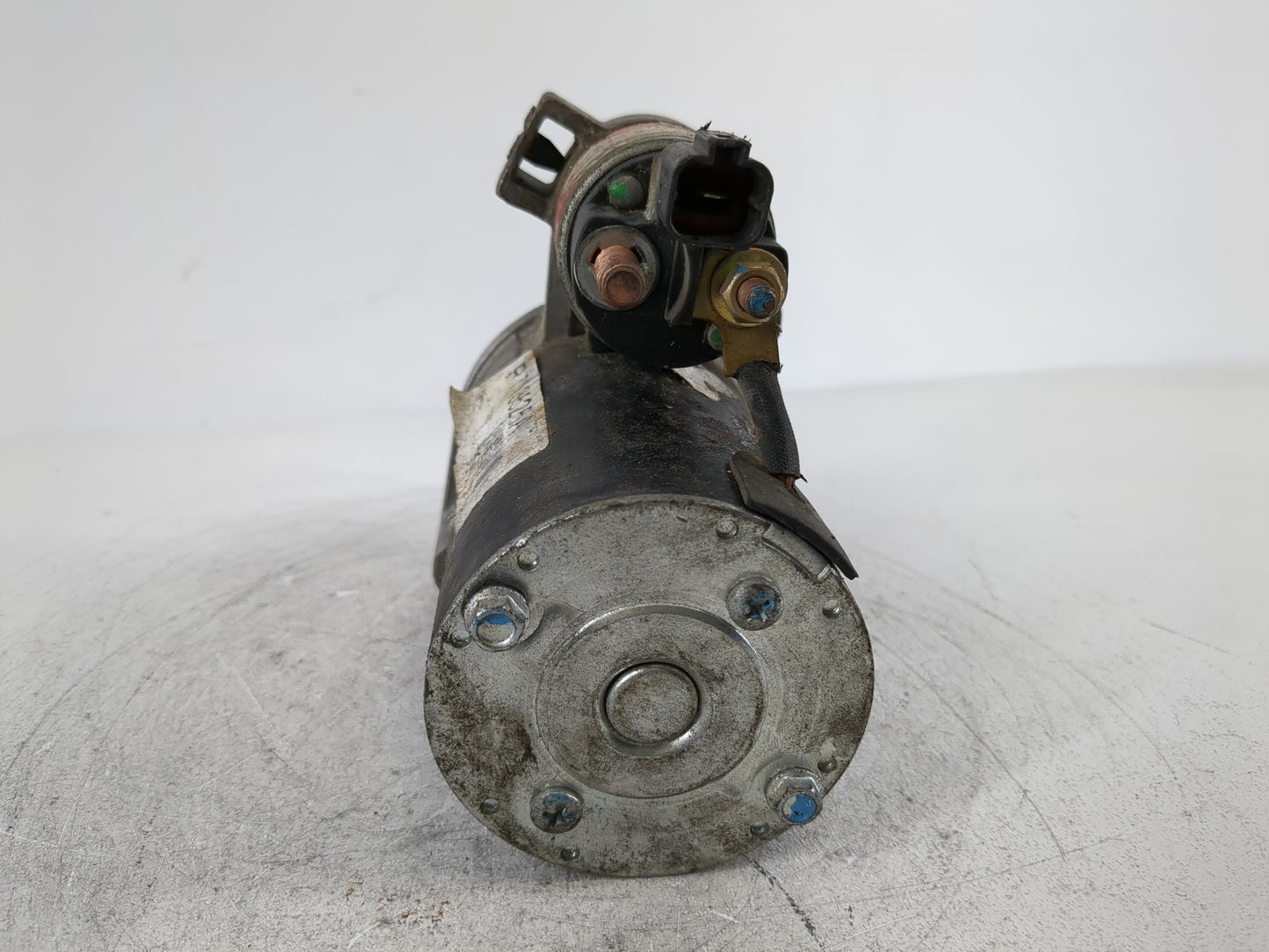 2015-2017 Kia Rio Car Starter Motor Solenoid OEM Fits Fits 2014 2015 2016 2017 2018 2019 OEM Used Auto Parts - Oemusedautopa