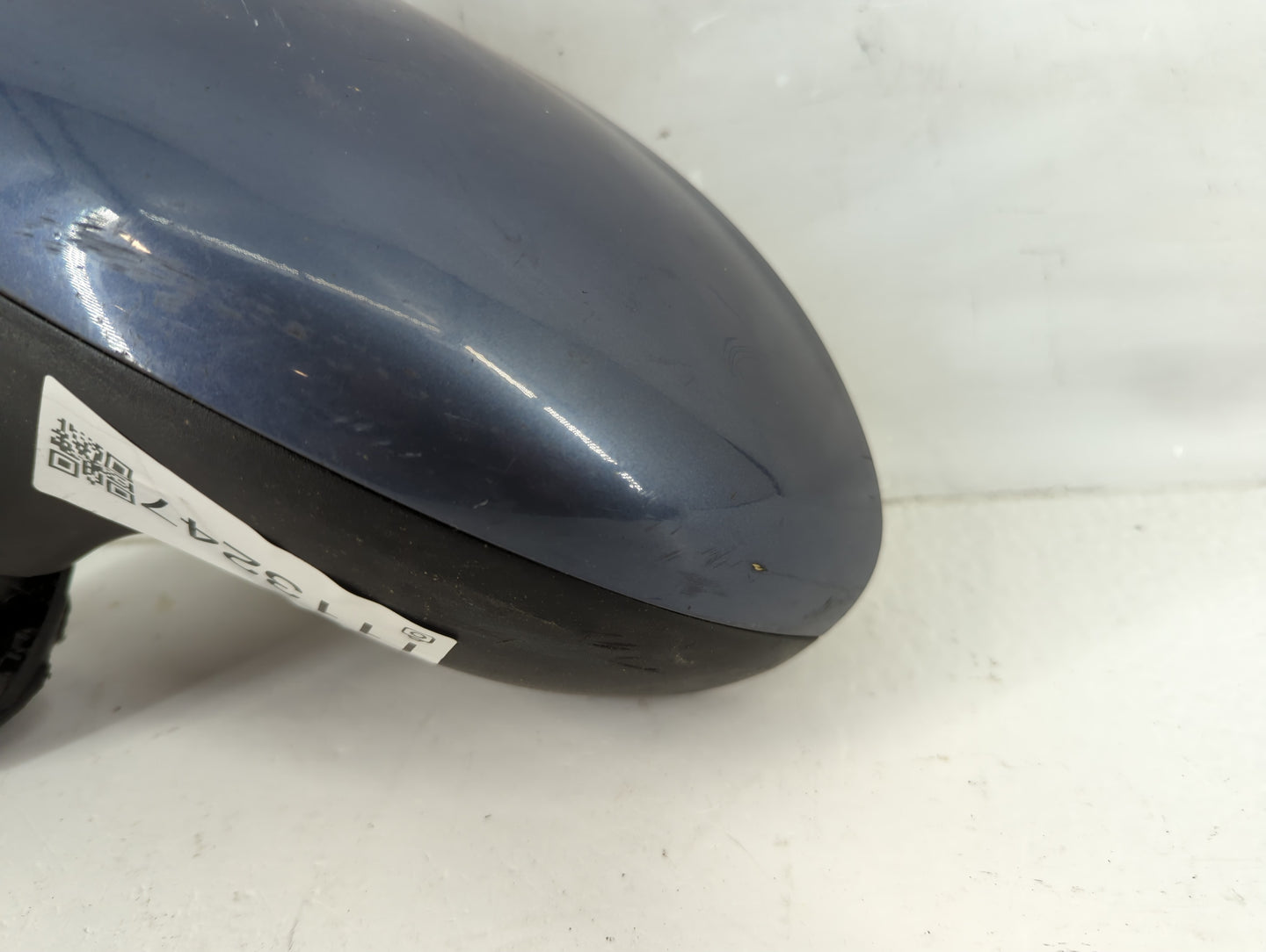 2016 Kia Rio Driver Side View Mirror - Left Door Mirror OEM Used - Oemusedautoparts1.com