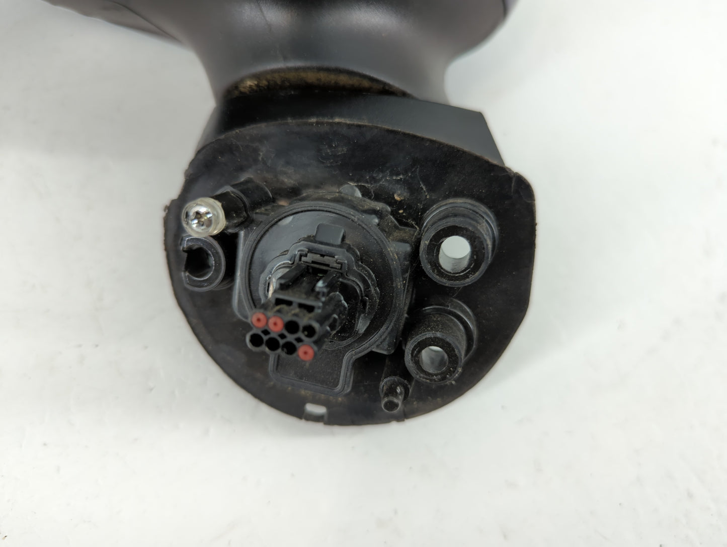 2016 Kia Rio Driver Side View Mirror - Left Door Mirror OEM Used - Oemusedautoparts1.com