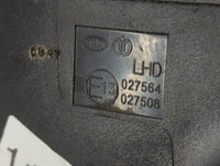 2016 Kia Rio Driver Side View Mirror - Left Door Mirror OEM Used - Oemusedautoparts1.com