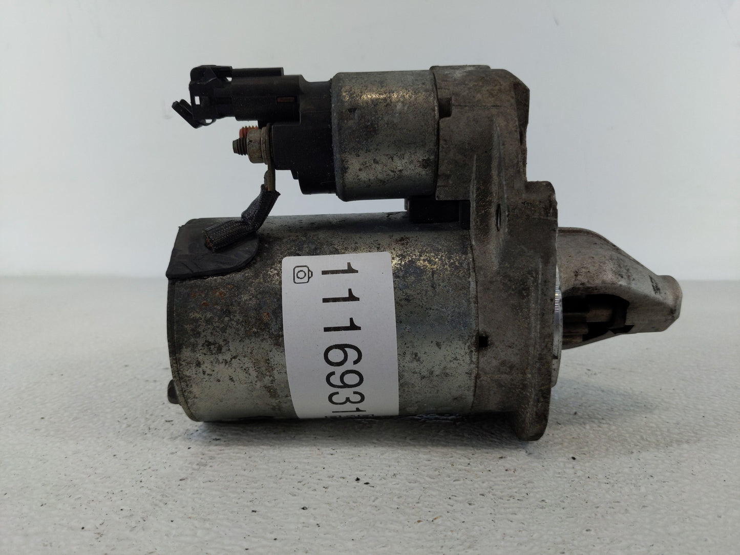 2015-2017 Kia Rio Car Starter Motor Solenoid OEM P/N:36100-2B110 Fits Fits 2014 2015 2016 2017 2018 2019 OEM Used Auto Parts
