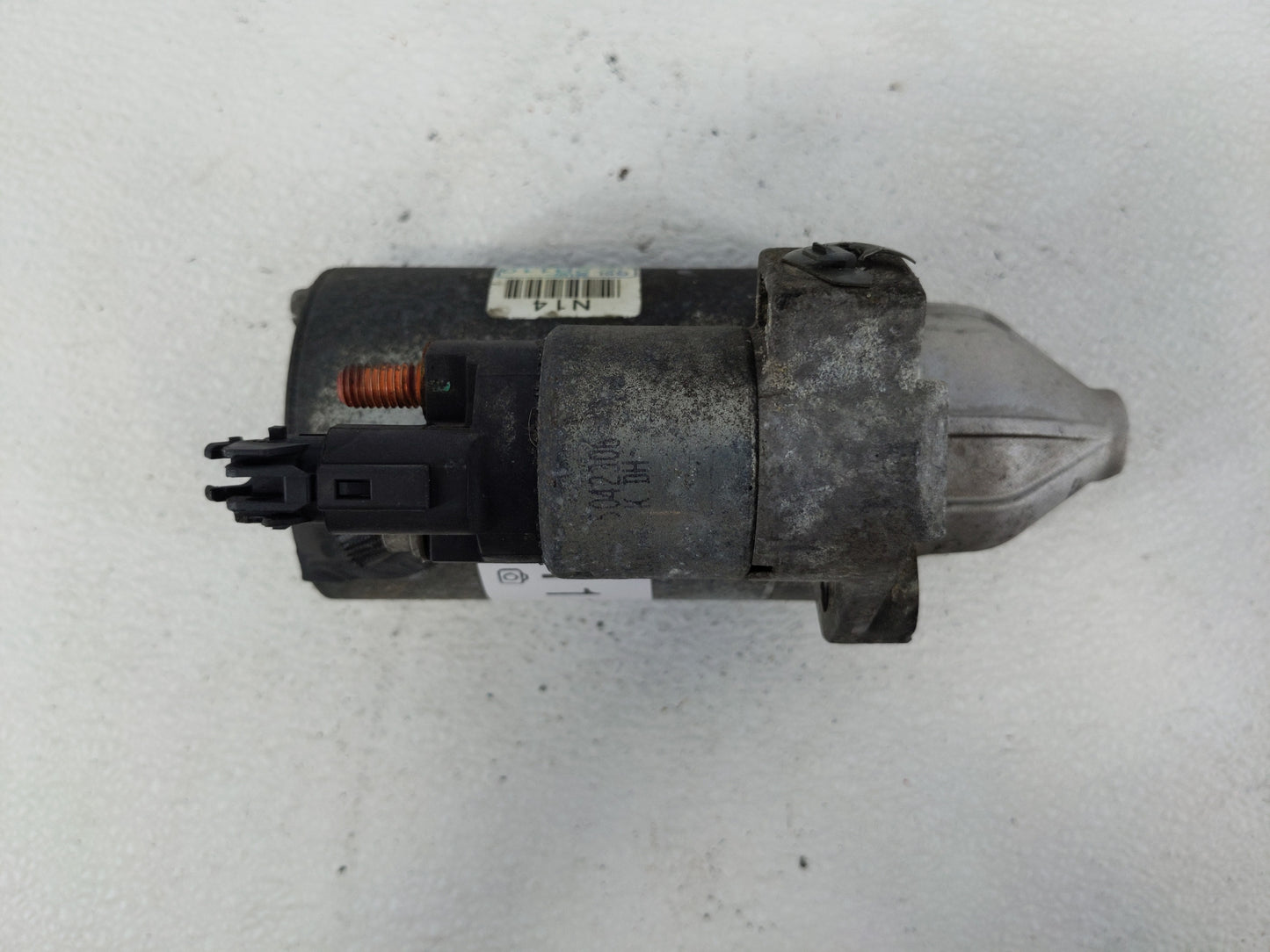 2015-2017 Kia Rio Car Starter Motor Solenoid OEM P/N:36100-2B110 Fits Fits 2014 2015 2016 2017 2018 2019 OEM Used Auto Parts