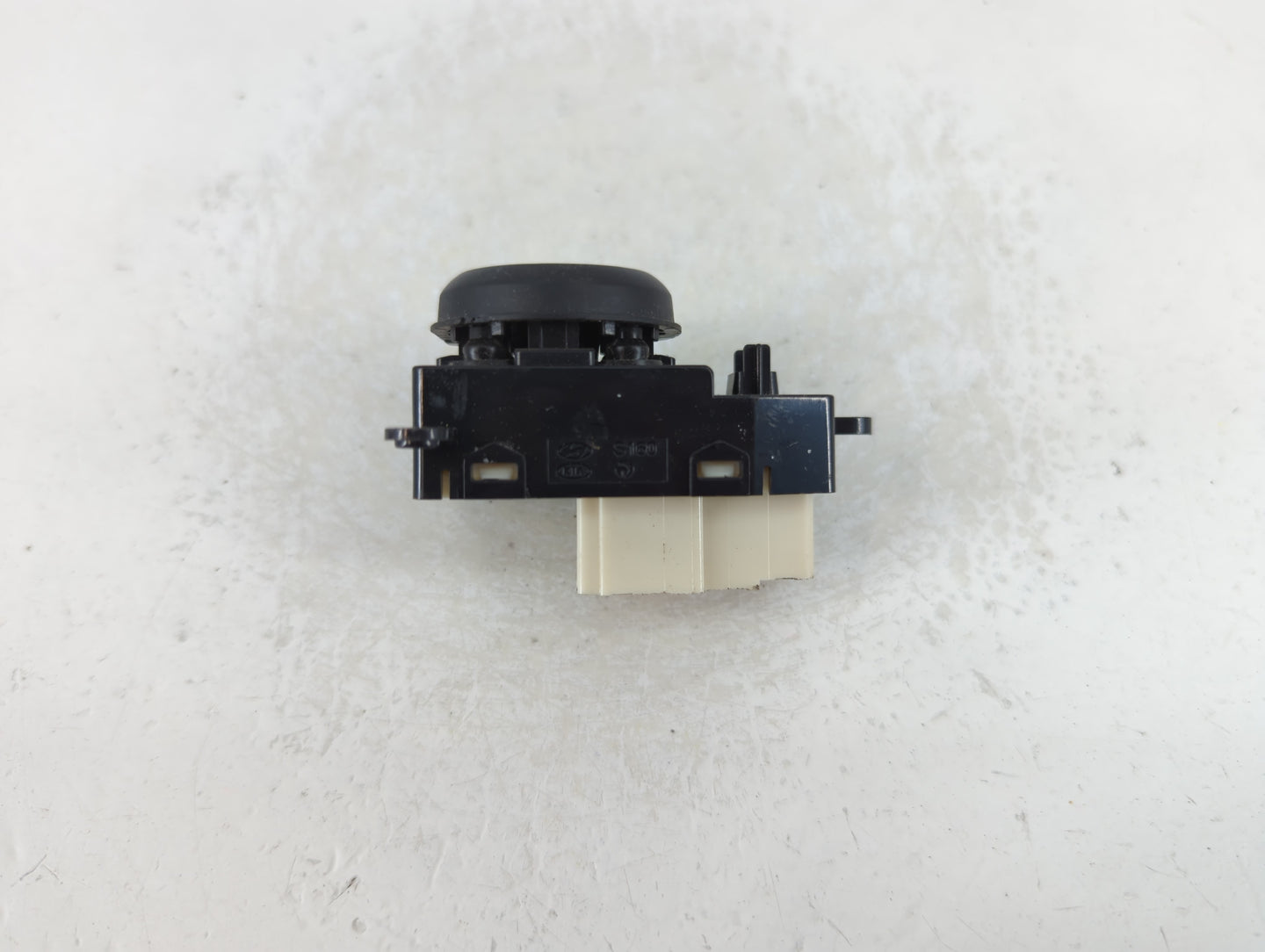 2012-2017 Kia Rio Master Power Window Switch Replacement Driver Side Left P/N:93530-1W001 93570-1W156 Fits OEM Used Auto Par