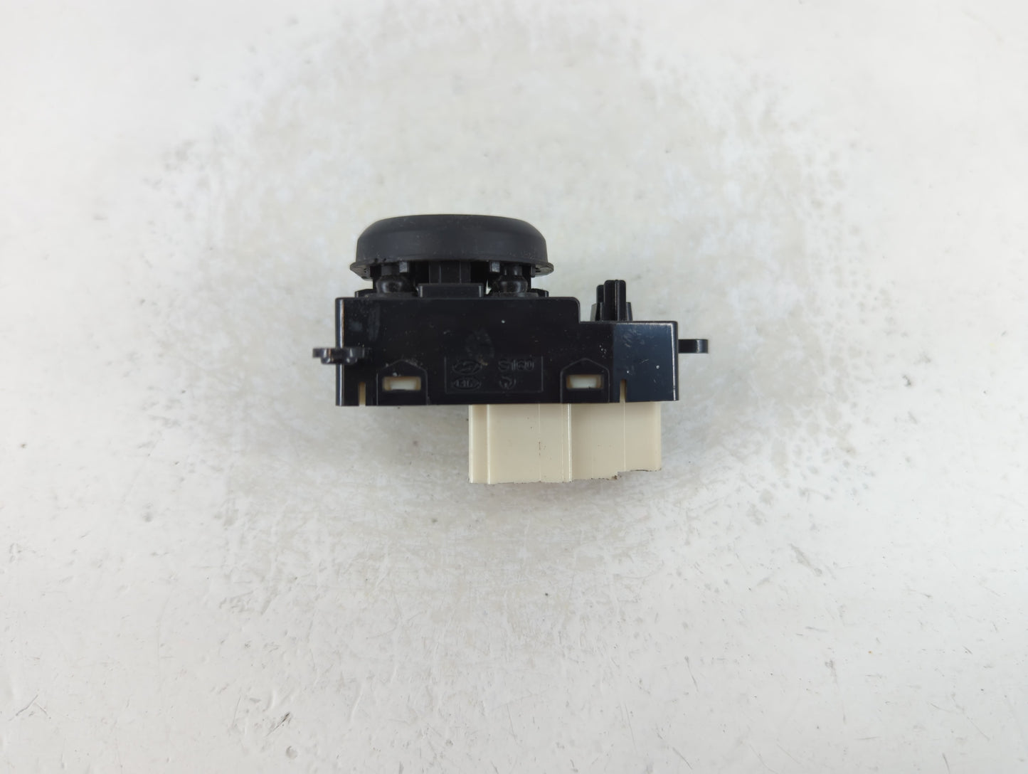 2012-2017 Kia Rio Master Power Window Switch Replacement Driver Side Left P/N:93530-1W001 93570-1W156 Fits OEM Used Auto Par