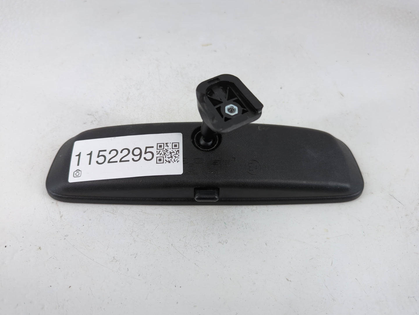 2010-2017 Kia Rio Interior Rear View Mirror Replacement OEM P/N:IE4012143 Fits OEM Used Auto Parts - Oemusedautoparts1.com