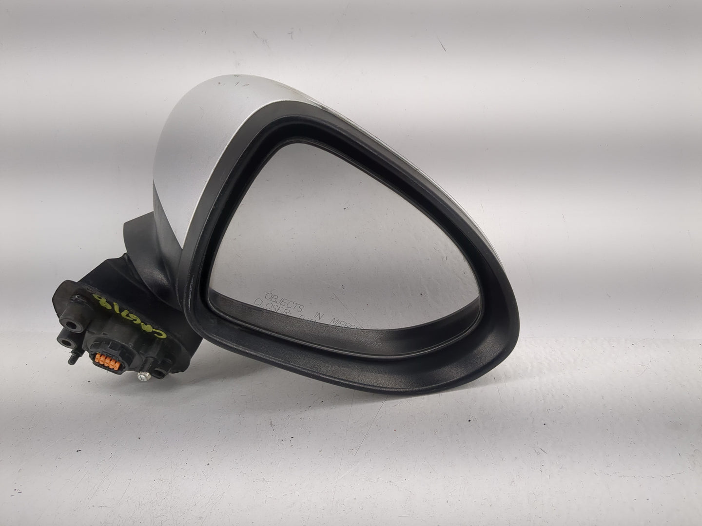 2014-2017 Kia Rio Passenger Side View Mirror - Right Door Mirror OEM Used - Oemusedautoparts1.com