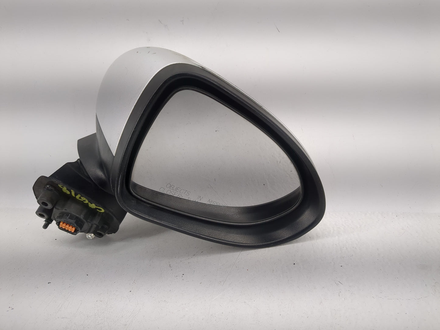 2014-2017 Kia Rio Passenger Side View Mirror - Right Door Mirror OEM Used - Oemusedautoparts1.com
