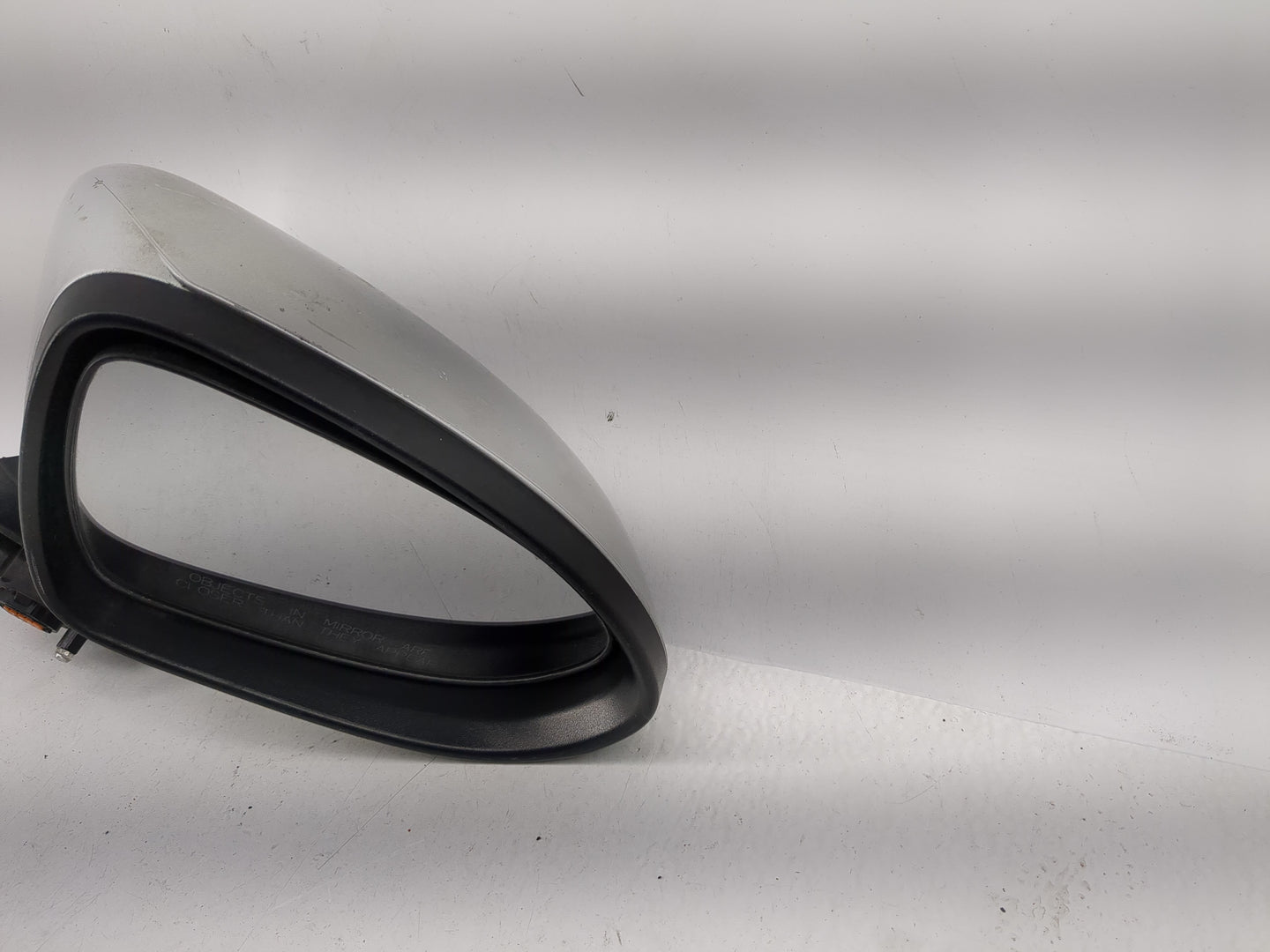 2014-2017 Kia Rio Passenger Side View Mirror - Right Door Mirror OEM Used - Oemusedautoparts1.com