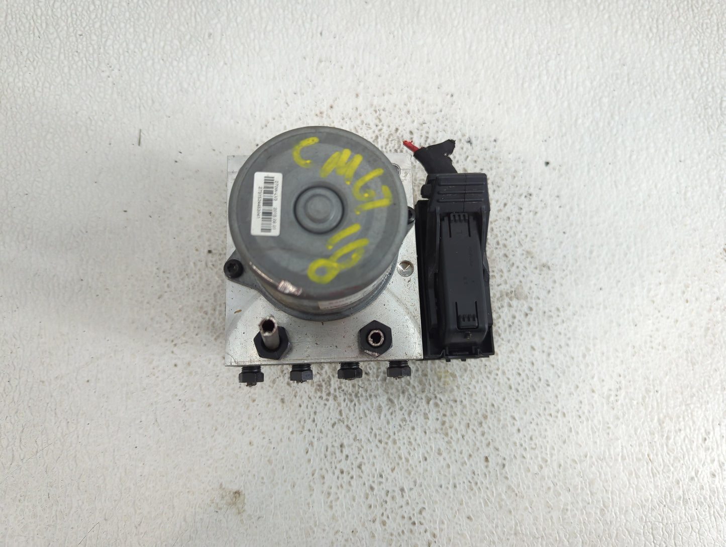 2016-2017 Kia Rio ABS Pump Control Module Replacement P/N:58920-1QW470 Fits Fits 2016 2017 OEM Used Auto Parts - Oemusedauto