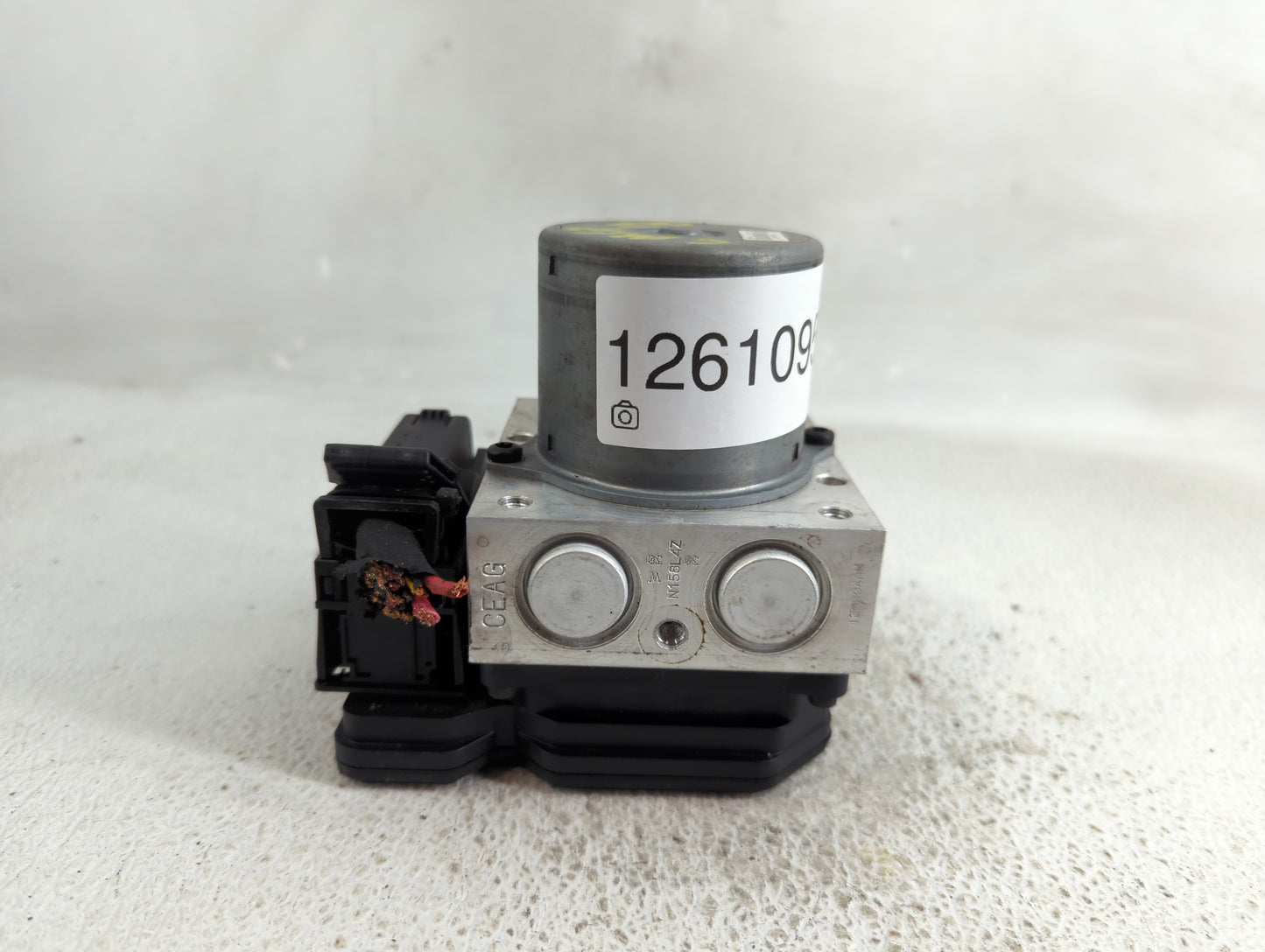 2016-2017 Kia Rio ABS Pump Control Module Replacement P/N:58920-1QW470 Fits Fits 2016 2017 OEM Used Auto Parts - Oemusedauto