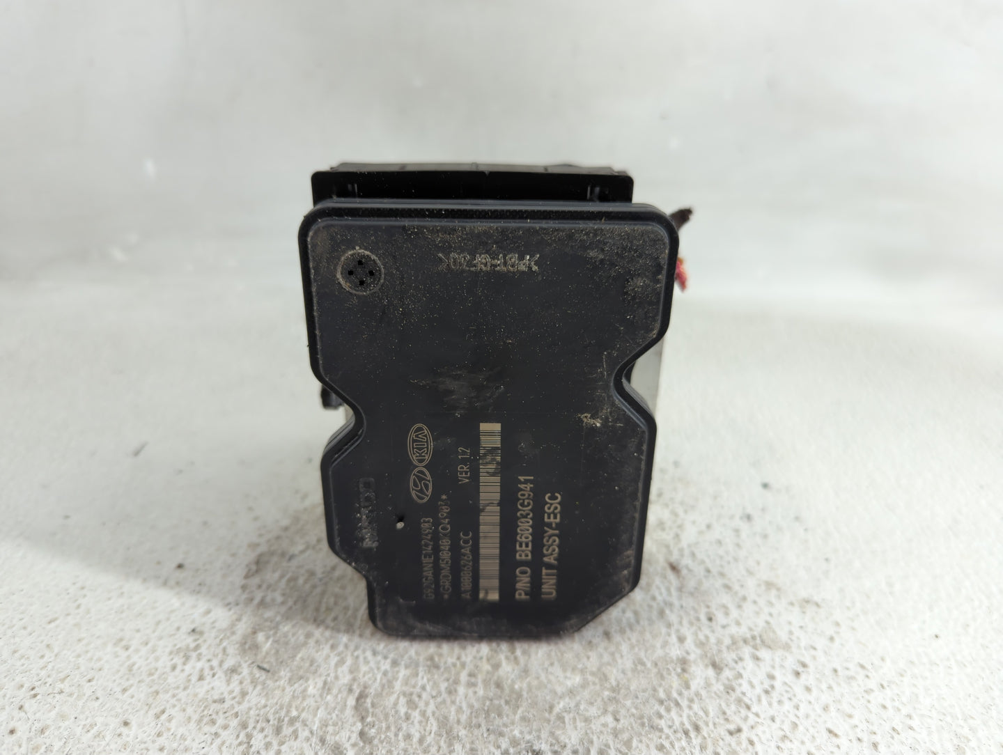 2016-2017 Kia Rio ABS Pump Control Module Replacement P/N:58920-1QW470 Fits Fits 2016 2017 OEM Used Auto Parts - Oemusedauto