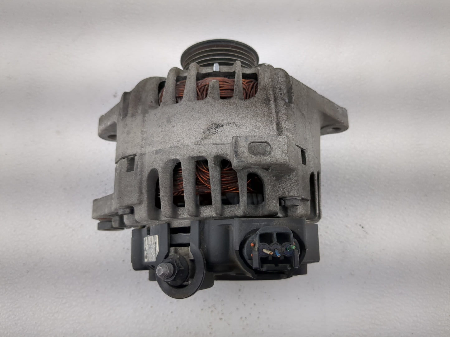 2016-2017 Kia Rio Alternator Replacement Generator Charging Assembly Engine OEM P/N:37300-2B610 2616564 Fits Fits 2016 2017 