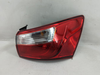 compare product 2012-2017 Kia Rio Tail Light Assembly Passenger Right OEM P/N:92402-1W0 Fits Fits 2012 2013 2014 2015 2016 2017 OEM Used Auto Parts