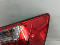 2012-2017 Kia Rio Tail Light Assembly Passenger Right OEM P/N:92402-1W0 Fits Fits 2012 2013 2014 2015 2016 2017 OEM Used Aut