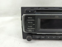 2016-2017 Kia Rio Radio AM FM Cd Player Receiver Replacement P/N:96170-1W960CA Fits Fits 2016 2017 OEM Used Auto Parts - Oem