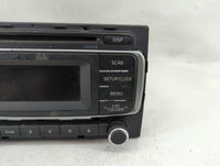 2016-2017 Kia Rio Radio AM FM Cd Player Receiver Replacement P/N:96170-1W960CA Fits Fits 2016 2017 OEM Used Auto Parts - Oem