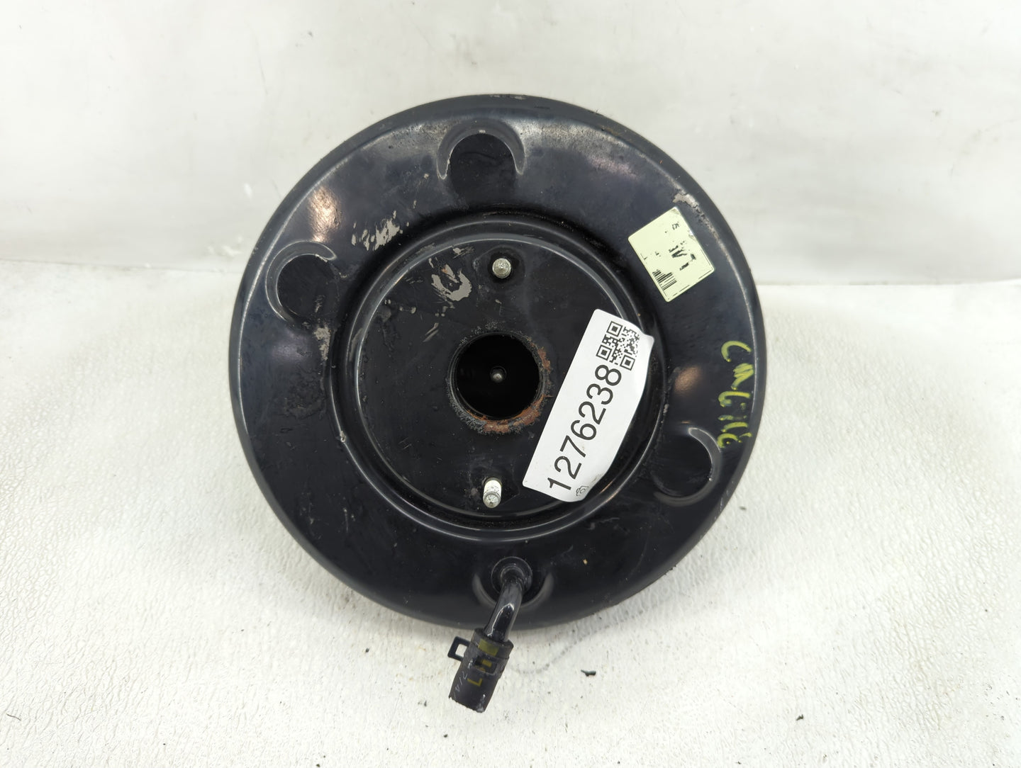 2012-2017 Kia Rio Power Brake Booster Oem - Oemusedautoparts1.com