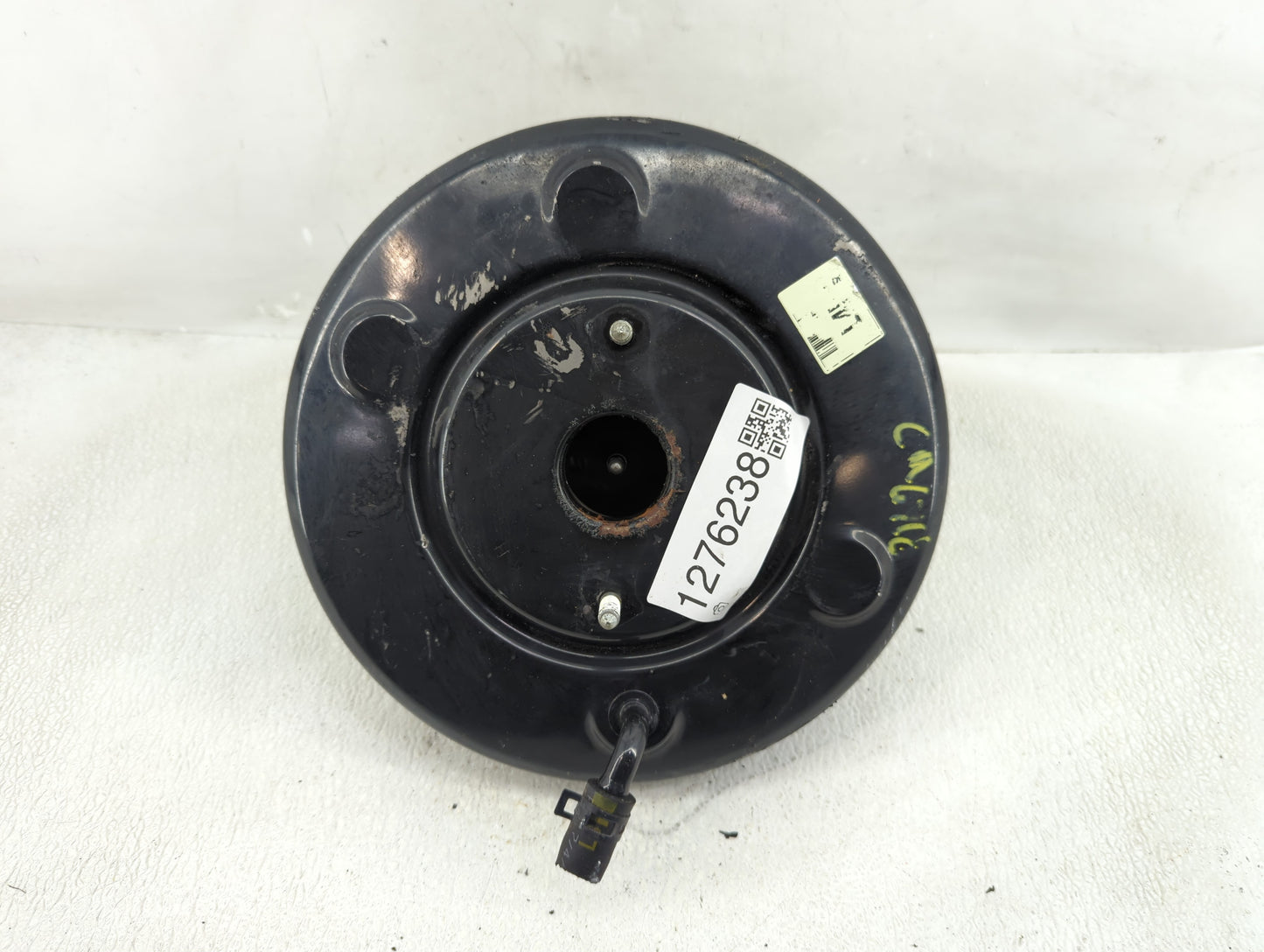 2012-2017 Kia Rio Power Brake Booster Oem - Oemusedautoparts1.com