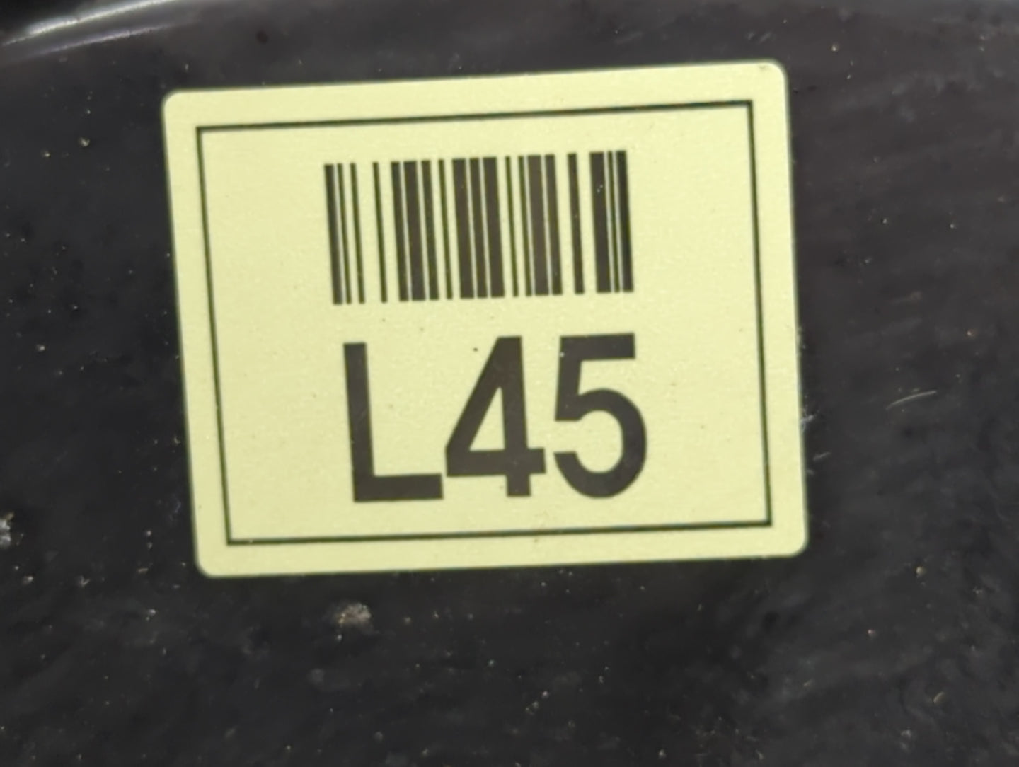 2012-2017 Kia Rio Power Brake Booster Oem - Oemusedautoparts1.com
