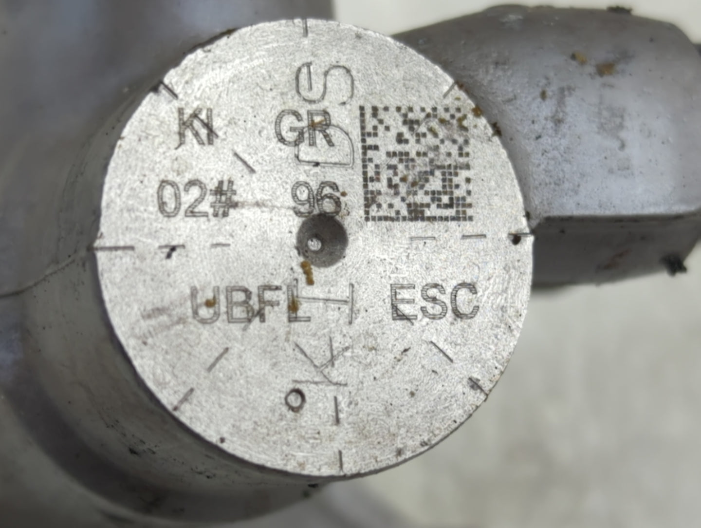 2016-2017 Kia Rio Brake Master Cylinder 1276567 - Oemusedautoparts1.com