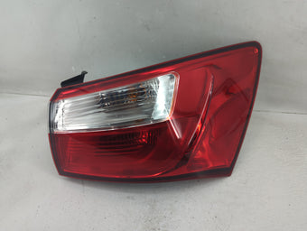 compare product 2012-2017 Kia Rio Tail Light Assembly Passenger Right OEM P/N:92402-1W0 Fits Fits 2012 2013 2014 2015 2016 2017 OEM Used Auto Parts