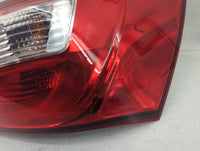 2012-2017 Kia Rio Tail Light Assembly Passenger Right OEM P/N:92402-1W0 Fits Fits 2012 2013 2014 2015 2016 2017 OEM Used Aut