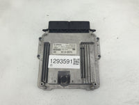 2016-2017 Kia Rio PCM Engine Control Computer ECU ECM PCU OEM P/N:0 261 S12 390 39110-2BVF0 Fits Fits 2016 2017 OEM Used Aut