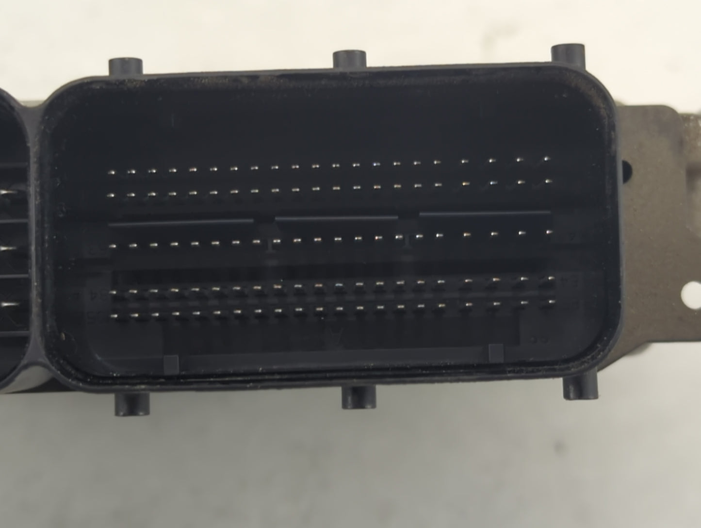 2016-2017 Kia Rio PCM Engine Control Computer ECU ECM PCU OEM P/N:0 261 S12 390 39110-2BVF0 Fits Fits 2016 2017 OEM Used Aut