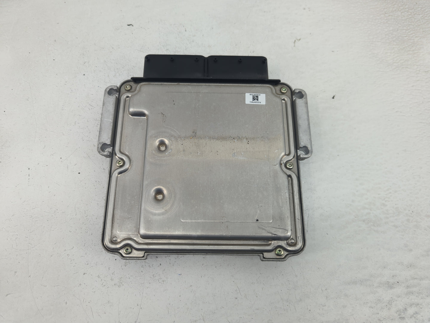 2016-2017 Kia Rio PCM Engine Control Computer ECU ECM PCU OEM P/N:0 261 S12 390 39110-2BVF0 Fits Fits 2016 2017 OEM Used Aut
