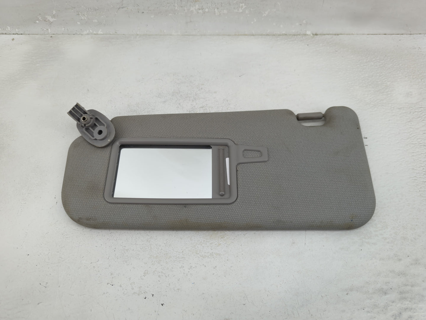 2012-2017 Kia Rio Sun Visor Shade Replacement Driver Left Mirror Fits Fits 2012 2013 2014 2015 2016 2017 OEM Used Auto Parts