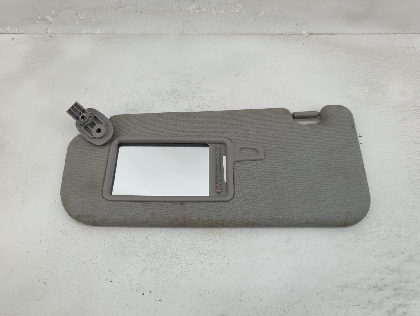 2012-2017 Kia Rio Sun Visor Shade Replacement Driver Left Mirror Fits Fits 2012 2013 2014 2015 2016 2017 OEM Used Auto Parts