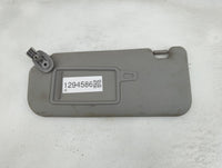 2012-2017 Kia Rio Sun Visor Shade Replacement Driver Left Mirror Fits Fits 2012 2013 2014 2015 2016 2017 OEM Used Auto Parts