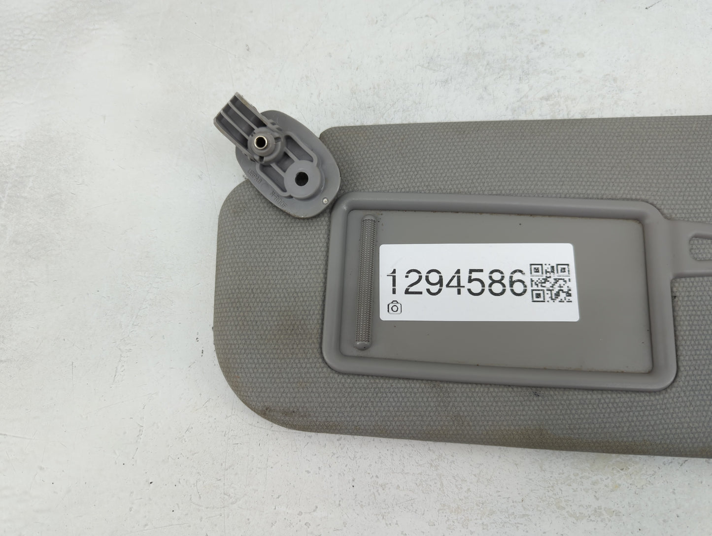 2012-2017 Kia Rio Sun Visor Shade Replacement Driver Left Mirror Fits Fits 2012 2013 2014 2015 2016 2017 OEM Used Auto Parts