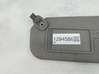 2012-2017 Kia Rio Sun Visor Shade Replacement Driver Left Mirror Fits Fits 2012 2013 2014 2015 2016 2017 OEM Used Auto Parts
