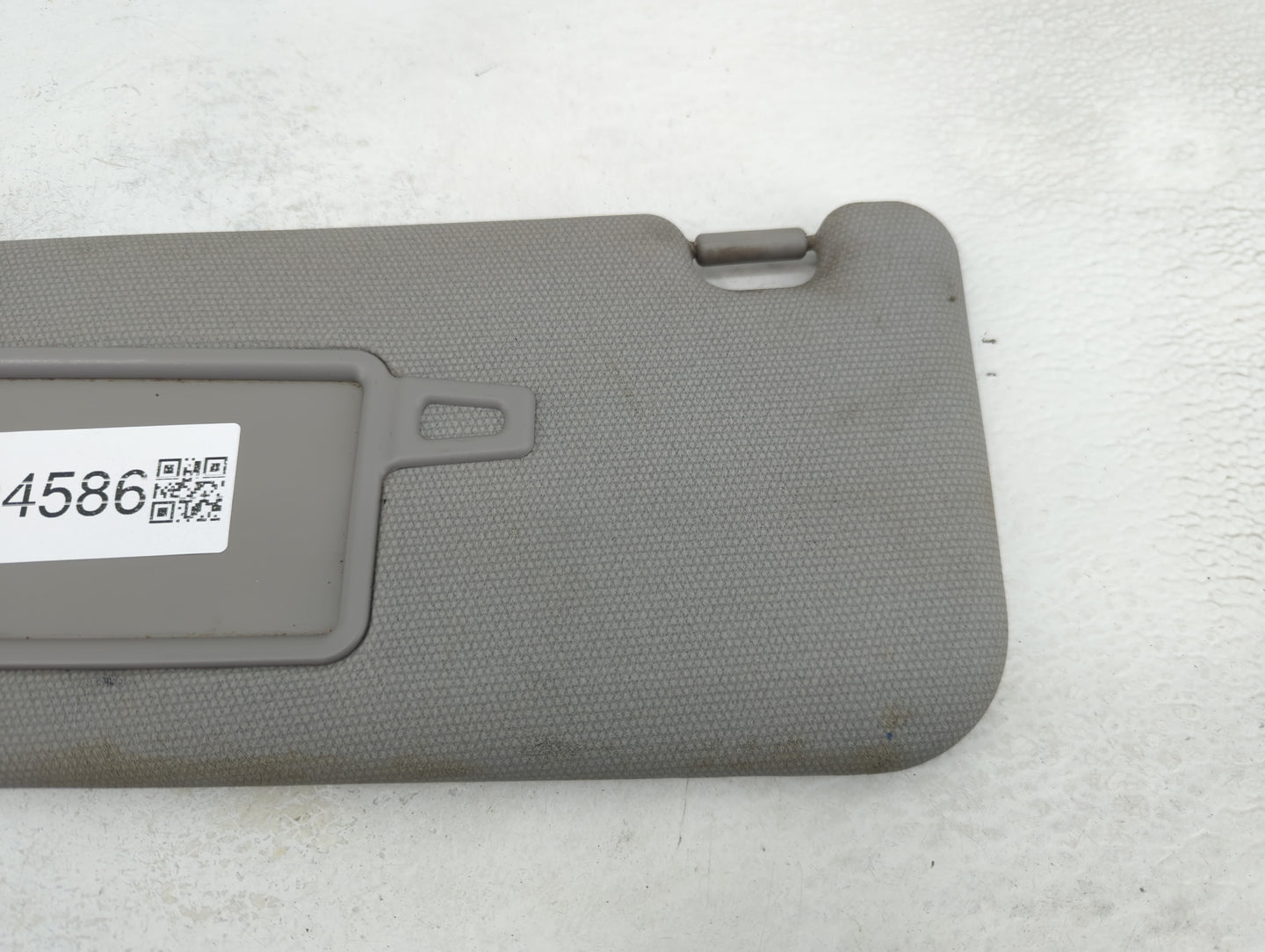 2012-2017 Kia Rio Sun Visor Shade Replacement Driver Left Mirror Fits Fits 2012 2013 2014 2015 2016 2017 OEM Used Auto Parts