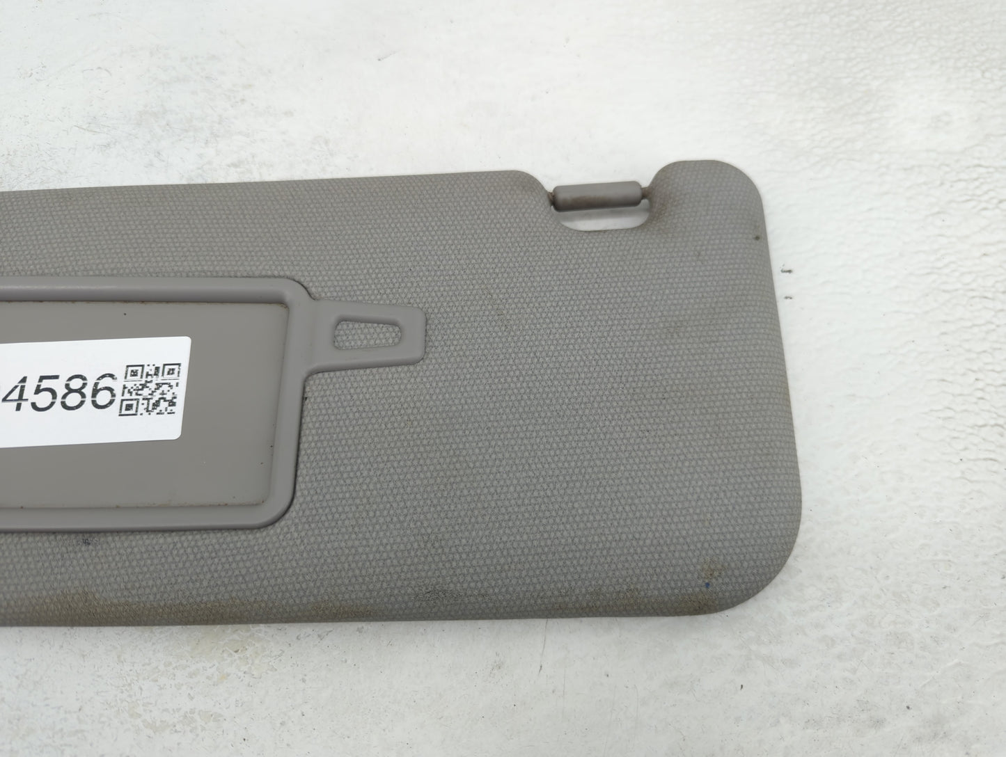 2012-2017 Kia Rio Sun Visor Shade Replacement Driver Left Mirror Fits Fits 2012 2013 2014 2015 2016 2017 OEM Used Auto Parts