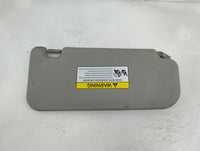 2012-2017 Kia Rio Sun Visor Shade Replacement Driver Left Mirror Fits Fits 2012 2013 2014 2015 2016 2017 OEM Used Auto Parts