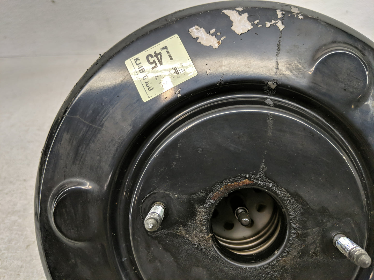 2012-2017 Kia Rio Power Brake Booster Oem - Oemusedautoparts1.com