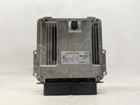 2016-2017 Kia Rio PCM Engine Control Computer ECU ECM PCU OEM P/N:39110-2BVF0 Fits Fits 2016 2017 OEM Used Auto Parts - Oemu