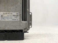 2016-2017 Kia Rio PCM Engine Control Computer ECU ECM PCU OEM P/N:39110-2BVF0 Fits Fits 2016 2017 OEM Used Auto Parts - Oemu