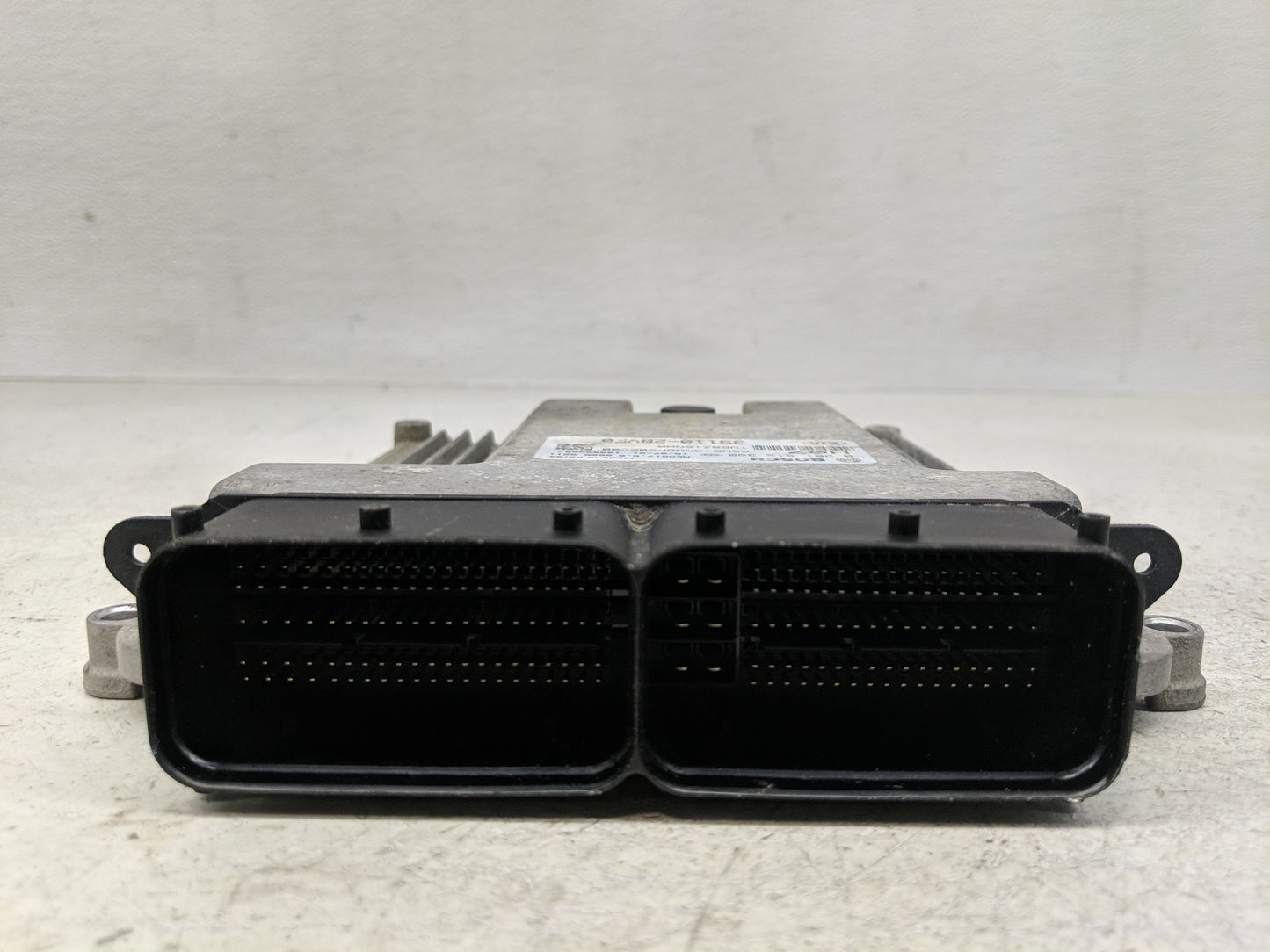 2016-2017 Kia Rio PCM Engine Control Computer ECU ECM PCU OEM P/N:39110-2BVF0 Fits Fits 2016 2017 OEM Used Auto Parts - Oemu