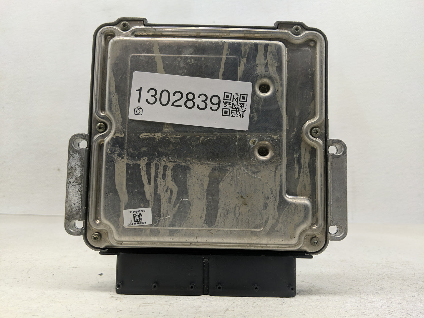 2016-2017 Kia Rio PCM Engine Control Computer ECU ECM PCU OEM P/N:39110-2BVF0 Fits Fits 2016 2017 OEM Used Auto Parts - Oemu
