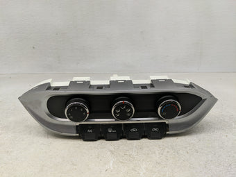 compare product 2016-2017 Kia Rio Climate Control Module Temperature AC/Heater Replacement P/N:97250-1W260 Fits Fits 2016 2017 OEM Used Auto Parts