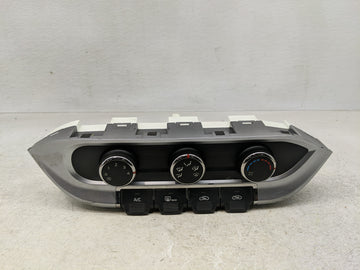 2016-2017 Kia Rio Climate Control Module Temperature AC/Heater Replacement P/N:97250-1W260 Fits Fits 2016 2017 OEM Used Auto