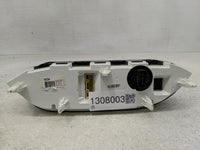 2016-2017 Kia Rio Climate Control Module Temperature AC/Heater Replacement P/N:97250-1W260 Fits Fits 2016 2017 OEM Used Auto