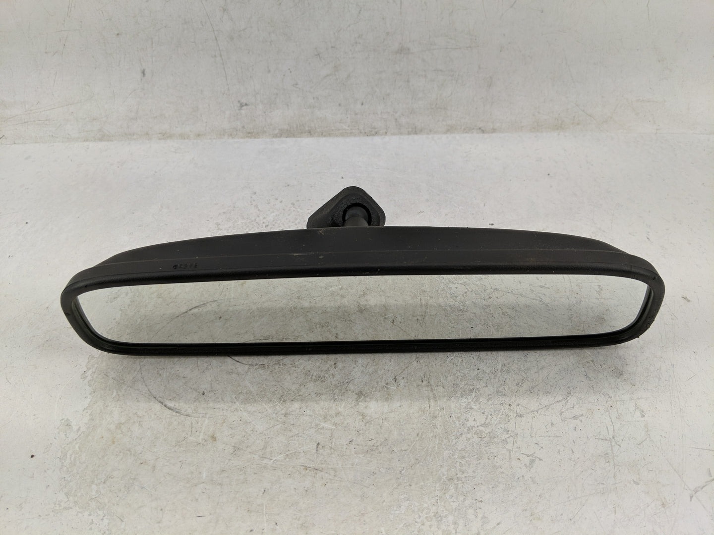 2010-2017 Kia Rio Interior Rear View Mirror Replacement OEM P/N:A047396 Fits OEM Used Auto Parts - Oemusedautoparts1.com