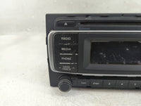 2016-2017 Kia Rio Radio AM FM Cd Player Receiver Replacement P/N:96170-1W960CA Fits Fits 2016 2017 OEM Used Auto Parts - Oem